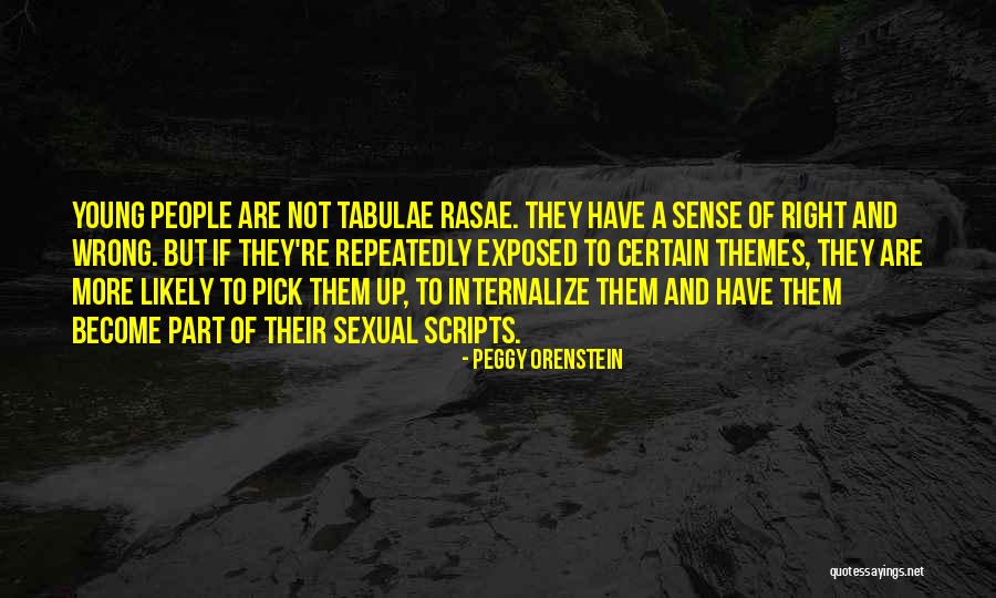 Separative Verb Quotes By Peggy Orenstein Separative Verb Quotes By Peggy Orenstein