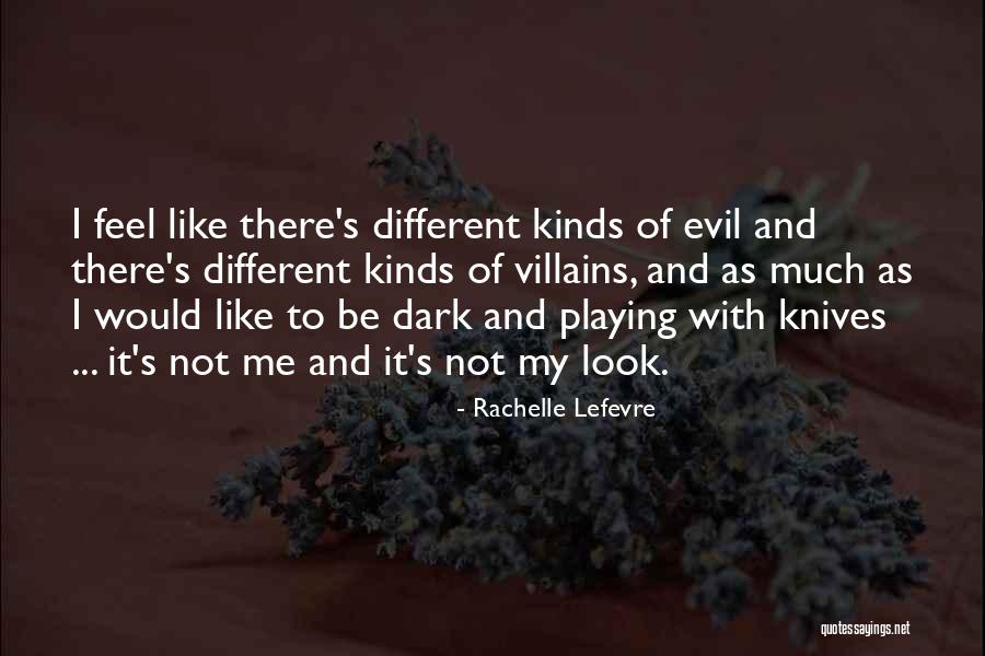 Separative Work Quotes By Rachelle Lefevre Separative Work Quotes By Rachelle Lefevre