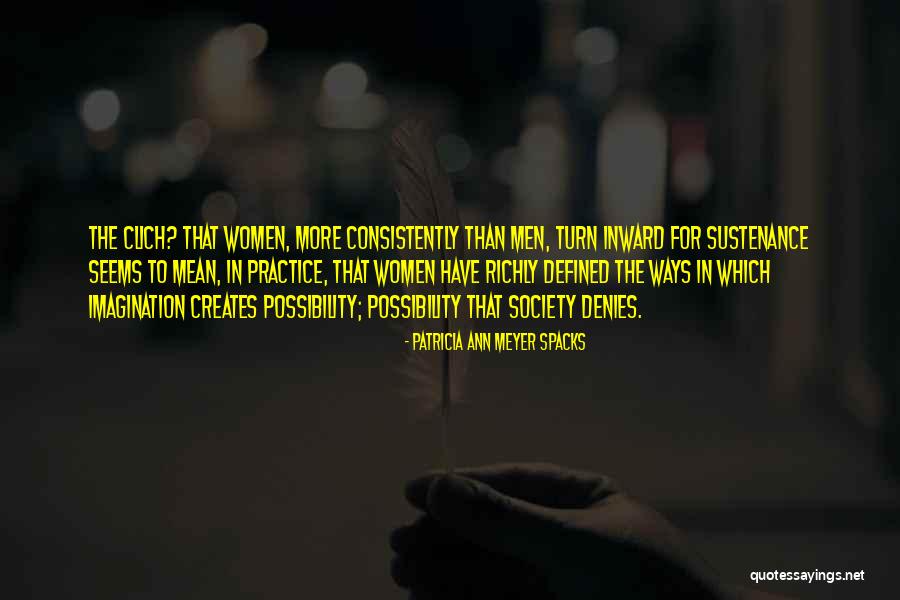 Separativity Quotes By Patricia Ann Meyer Spacks Separativity Quotes By Patricia Ann Meyer Spacks