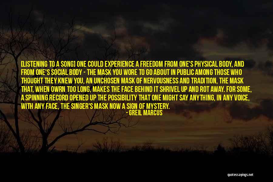 Separazione Di Quotes By Greil Marcus Separazione Di Quotes By Greil Marcus