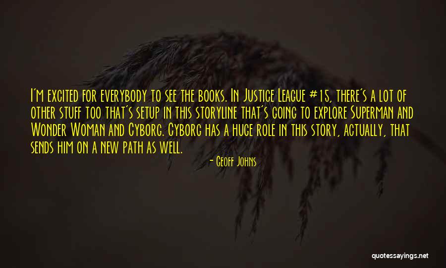Separer Quotes By Geoff Johns Separer Quotes By Geoff Johns