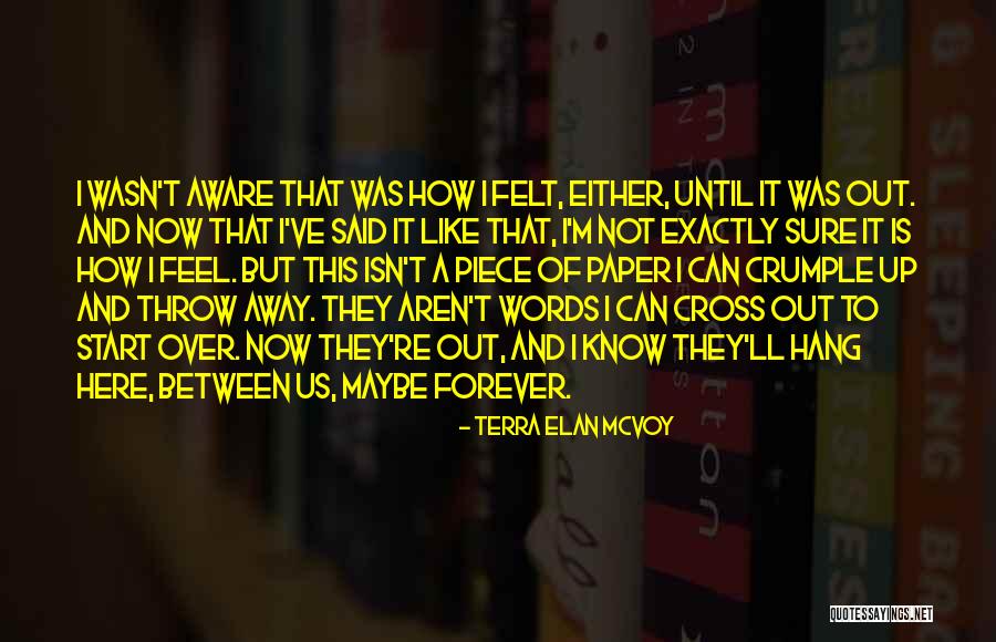 Separer Quotes By Terra Elan McVoy Separer Quotes By Terra Elan McVoy