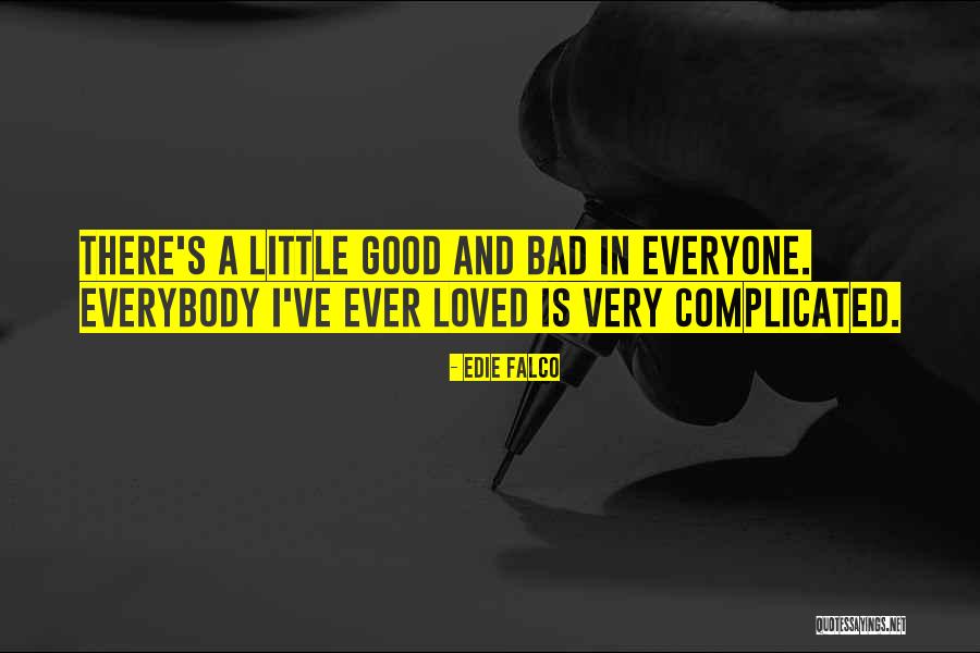 Separin Quotes By Edie Falco Separin Quotes By Edie Falco