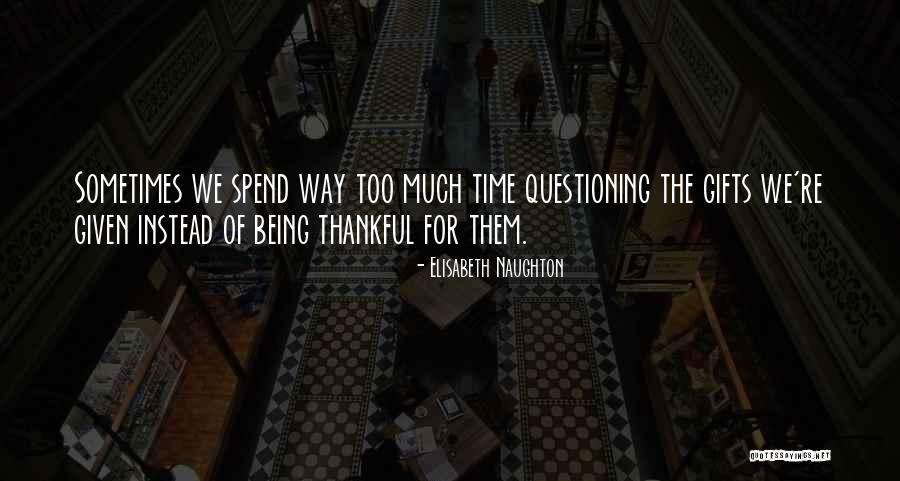 Separoh Quotes By Elisabeth Naughton Separoh Quotes By Elisabeth Naughton