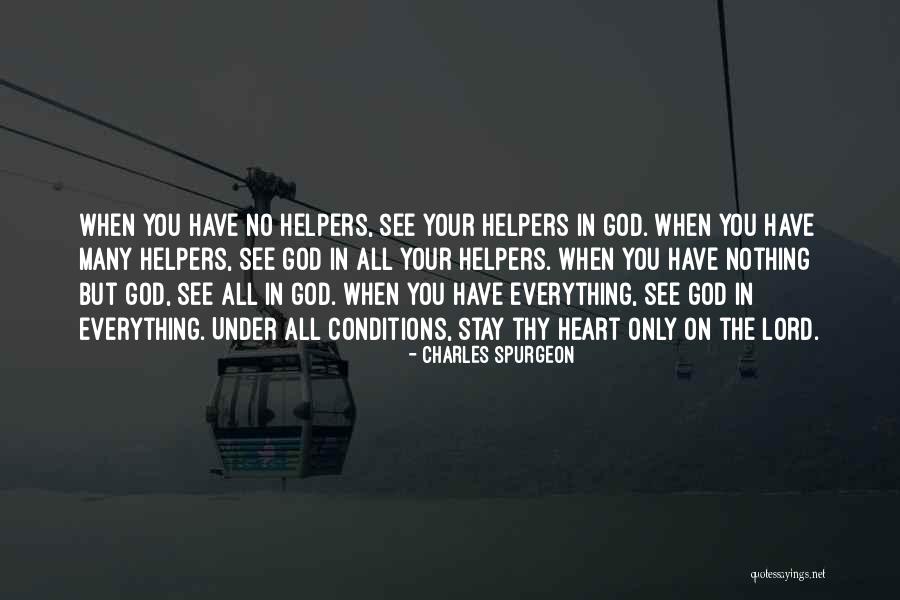 Sepedi Quotes By Charles Spurgeon Sepedi Quotes By Charles Spurgeon