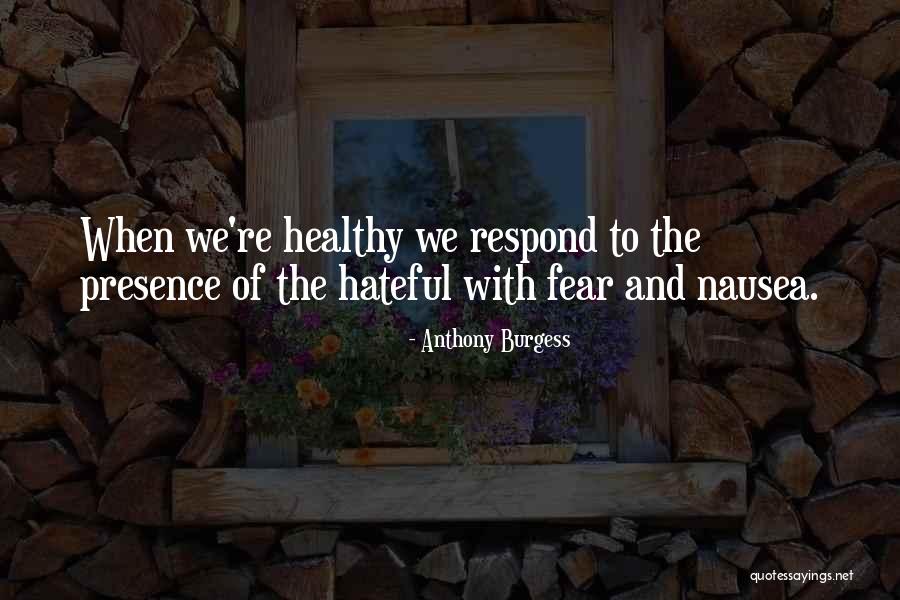 Sepehripour Quotes By Anthony Burgess Sepehripour Quotes By Anthony Burgess