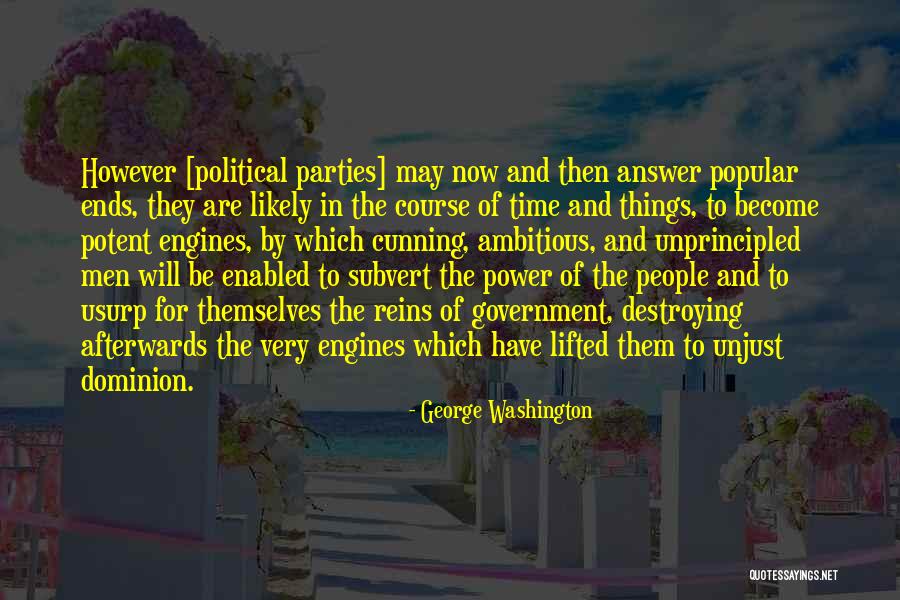 Sepehripour Quotes By George Washington Sepehripour Quotes By George Washington