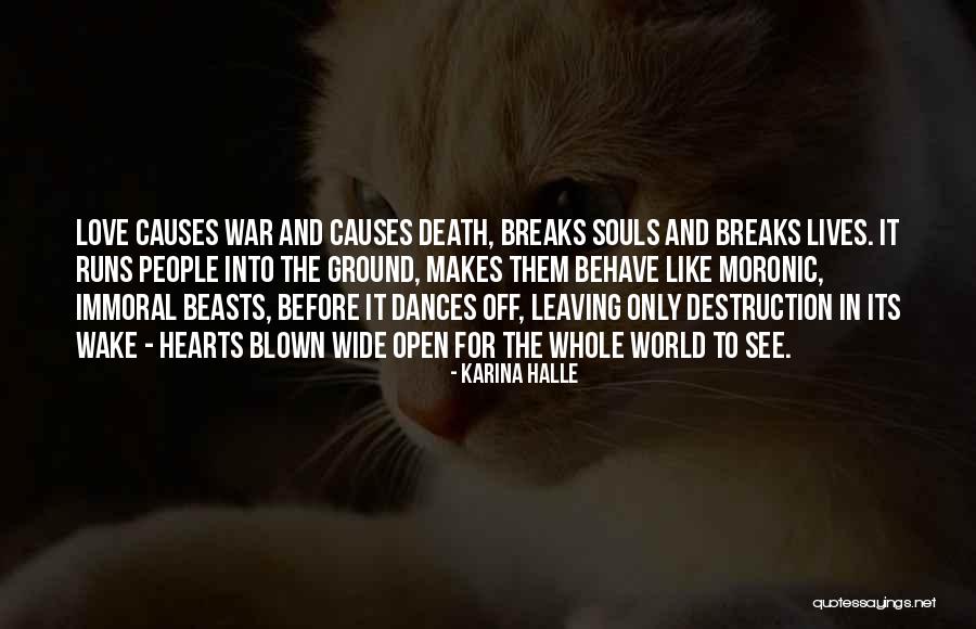Seperangkat Alat Quotes By Karina Halle Seperangkat Alat Quotes By Karina Halle