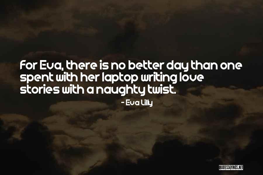 Seperateness Quotes By Eva Lilly Seperateness Quotes By Eva Lilly