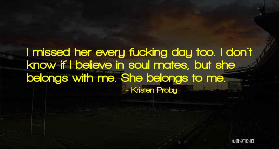 Seperating Quotes By Kristen Proby Seperating Quotes By Kristen Proby