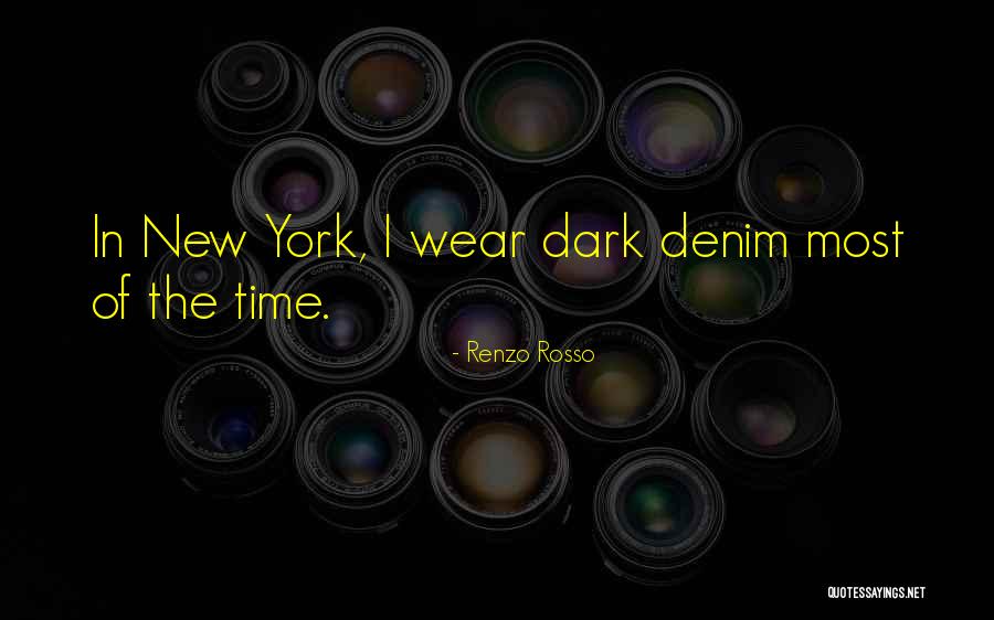 Seperating Quotes By Renzo Rosso Seperating Quotes By Renzo Rosso