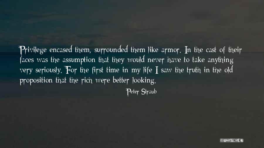 Seperti Apakah Quotes By Peter Straub Seperti Apakah Quotes By Peter Straub