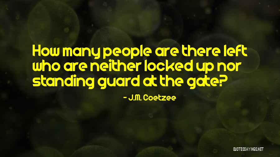 Sephiroth Ffvii Quotes By J.M. Coetzee Sephiroth Ffvii Quotes By J.M. Coetzee