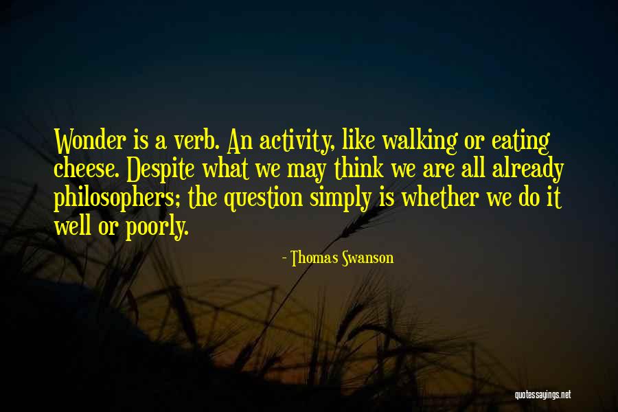 Sephy Hambaz Quotes By Thomas Swanson