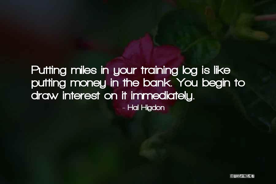 Sepio Systems Quotes By Hal Higdon Sepio Systems Quotes By Hal Higdon
