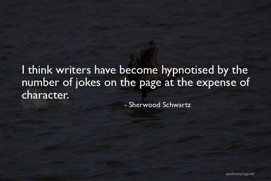Sepolta Dalla Quotes By Sherwood Schwartz Sepolta Dalla Quotes By Sherwood Schwartz
