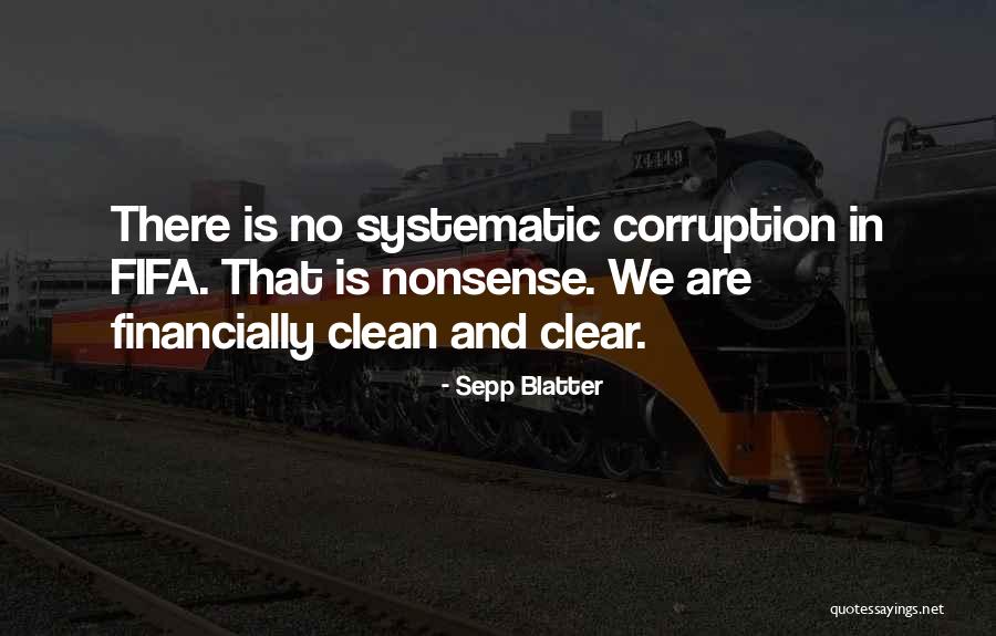 Sepp Blatter Quotes 1432553 Sepp Blatter Quotes 1432553