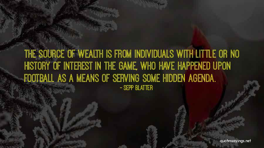 Sepp Blatter Quotes 1578348 Sepp Blatter Quotes 1578348