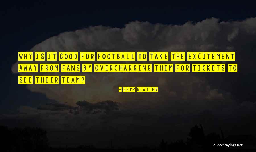 Sepp Blatter Quotes 1587968 Sepp Blatter Quotes 1587968