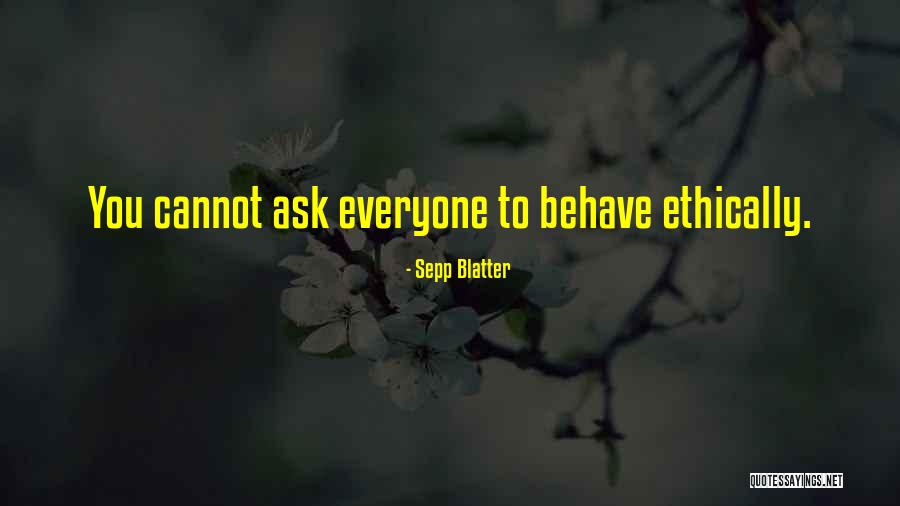 Sepp Blatter Quotes 1960454 Sepp Blatter Quotes 1960454