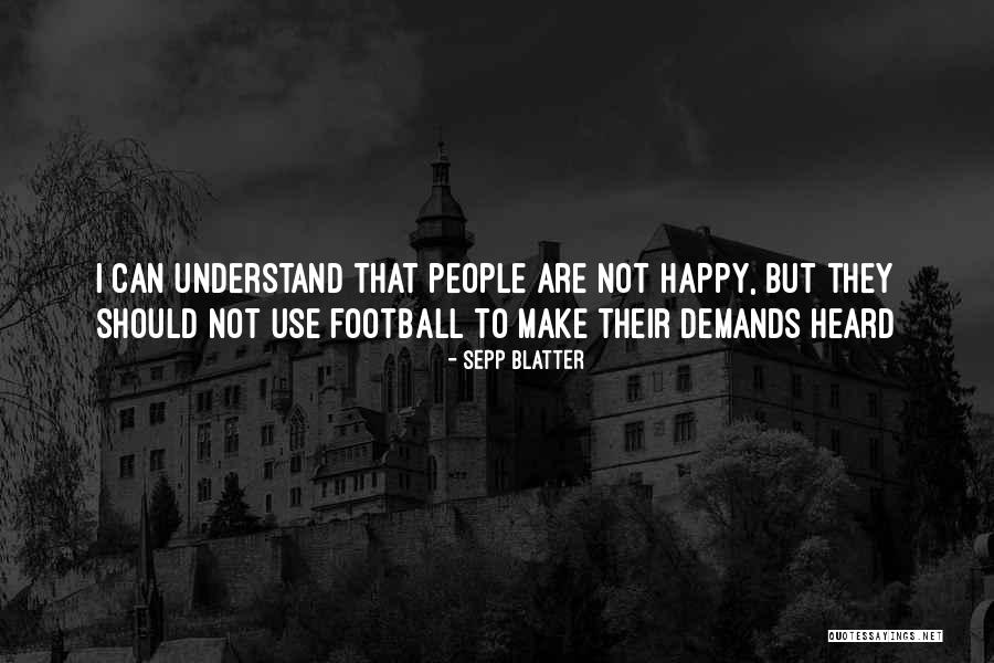 Sepp Blatter Quotes 2017865 Sepp Blatter Quotes 2017865