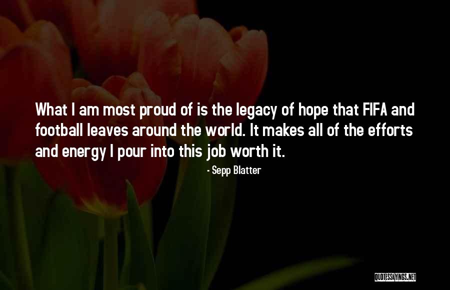 Sepp Blatter Quotes 2157117 Sepp Blatter Quotes 2157117