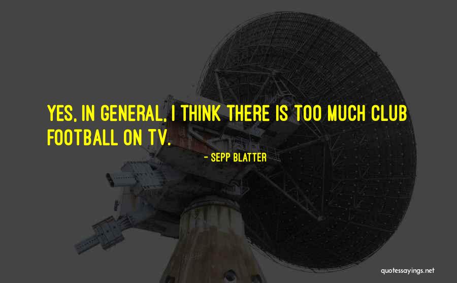 Sepp Blatter Quotes 2262388 Sepp Blatter Quotes 2262388