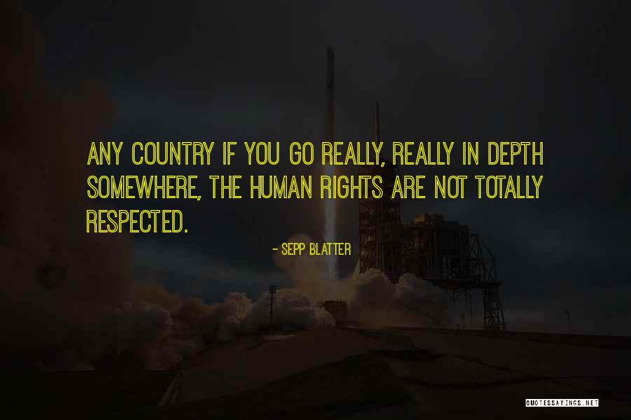 Sepp Blatter Quotes 474880 Sepp Blatter Quotes 474880