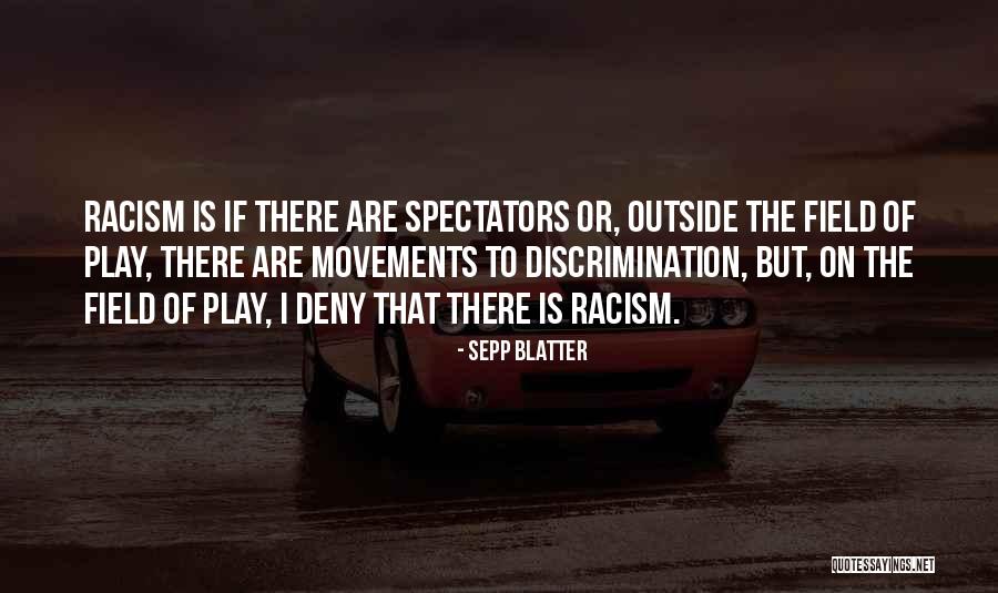 Sepp Blatter Quotes 734887