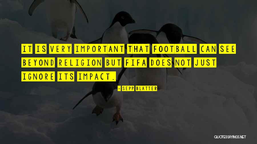 Sepp Quotes By Sepp Blatter Sepp Quotes By Sepp Blatter
