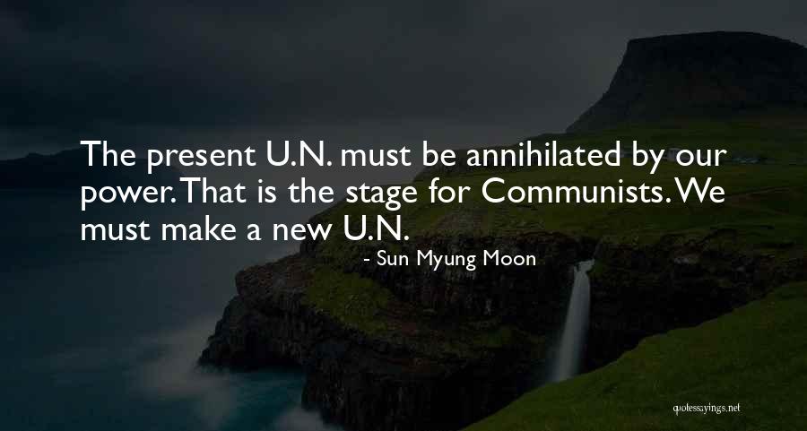 Seppe Nobels Quotes By Sun Myung Moon Seppe Nobels Quotes By Sun Myung Moon