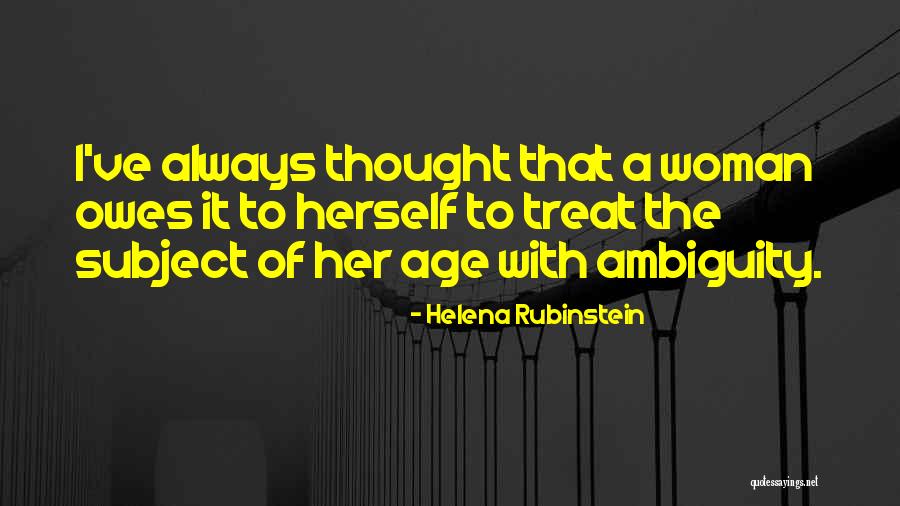 Seppellire In Italian Quotes By Helena Rubinstein Seppellire In Italian Quotes By Helena Rubinstein