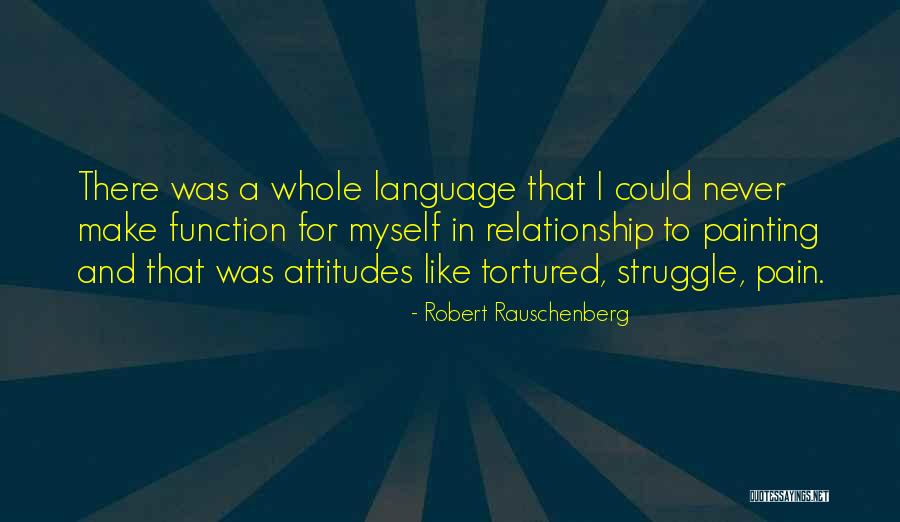 Seppen The Clown Quotes By Robert Rauschenberg Seppen The Clown Quotes By Robert Rauschenberg