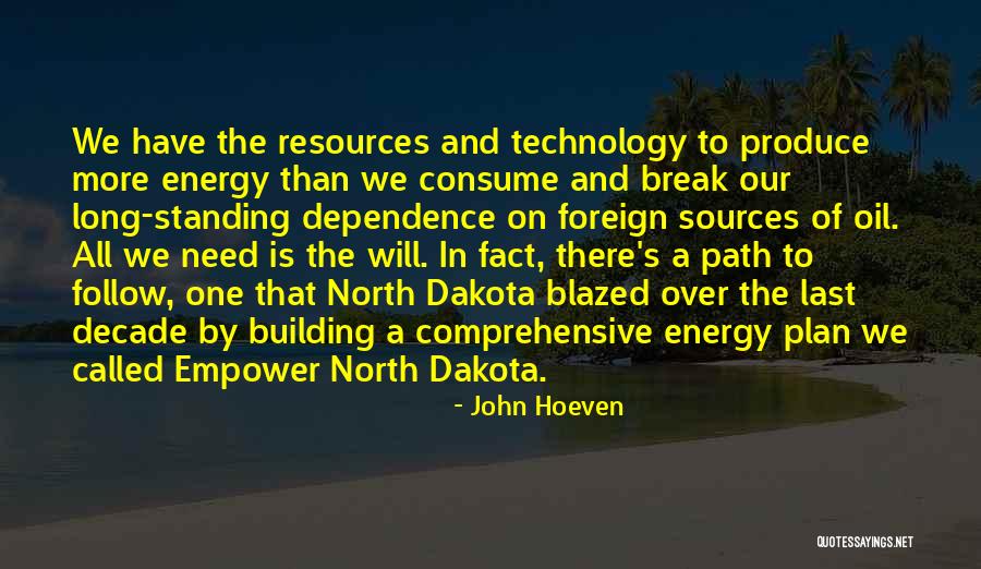 Seppenbauer Quotes By John Hoeven Seppenbauer Quotes By John Hoeven