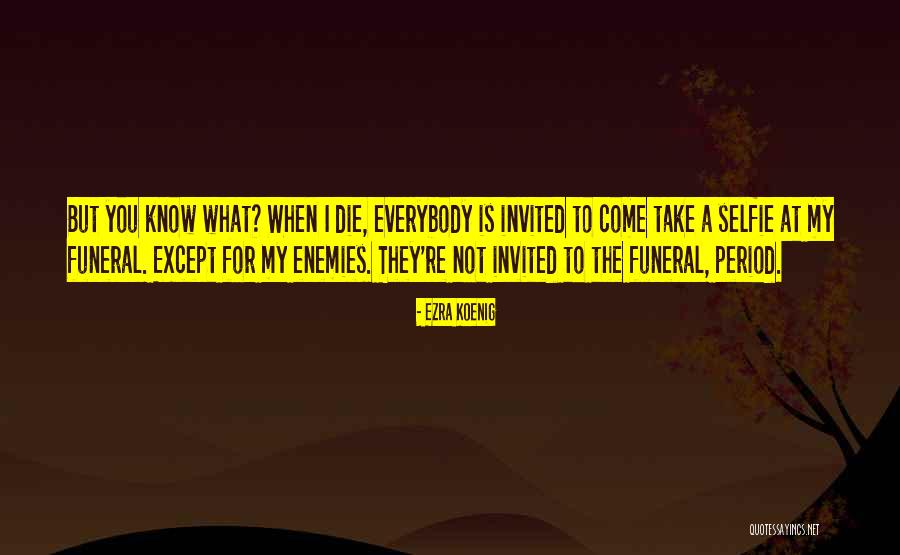 Seppenrade Quotes By Ezra Koenig Seppenrade Quotes By Ezra Koenig