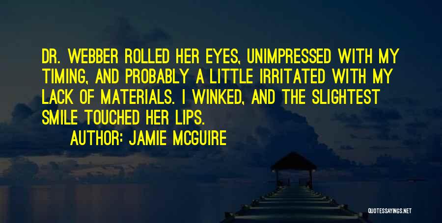 Seppia Polpo Quotes By Jamie McGuire