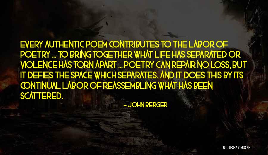Seppo Vesterinen Quotes By John Berger Seppo Vesterinen Quotes By John Berger