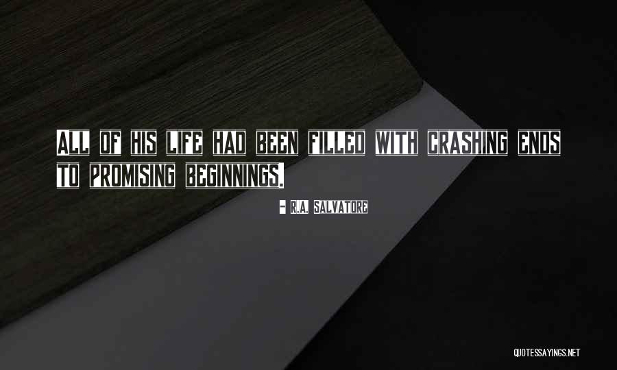 Seppuku Urban Quotes By R.A. Salvatore