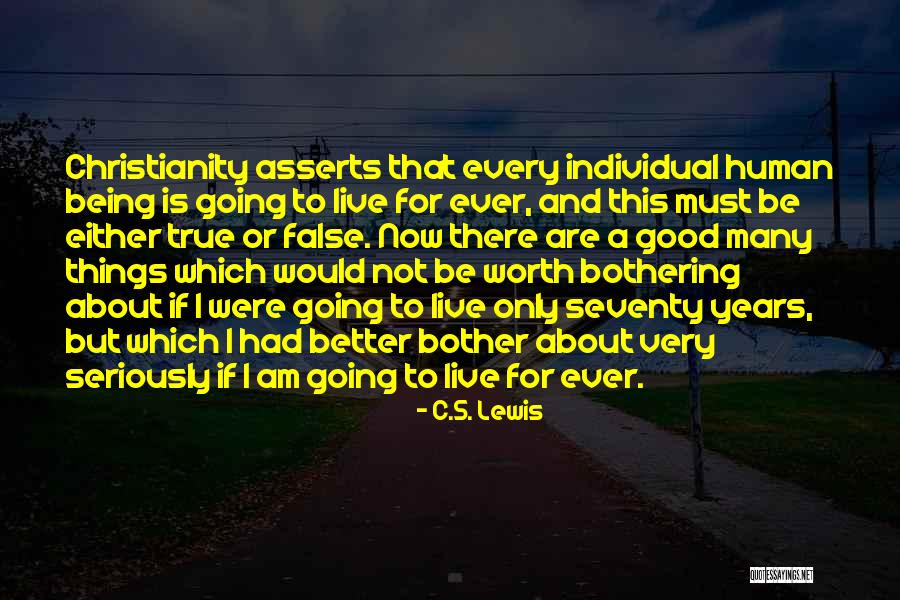 Sepreme Quotes By C.S. Lewis Sepreme Quotes By C.S. Lewis