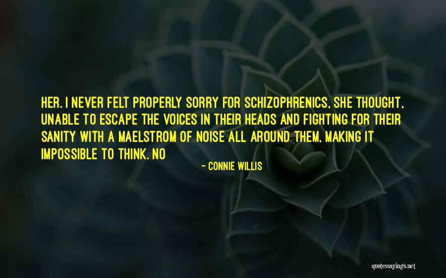 Sepreme Quotes By Connie Willis Sepreme Quotes By Connie Willis
