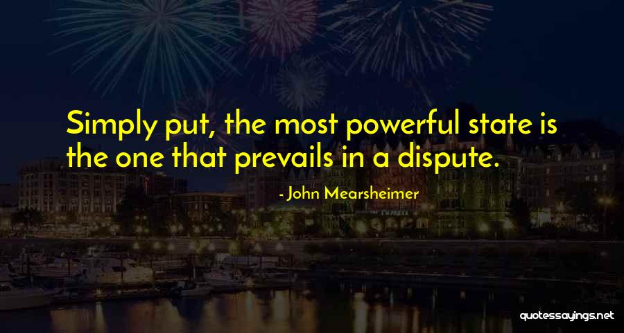 Sepsis Blood Quotes By John Mearsheimer Sepsis Blood Quotes By John Mearsheimer