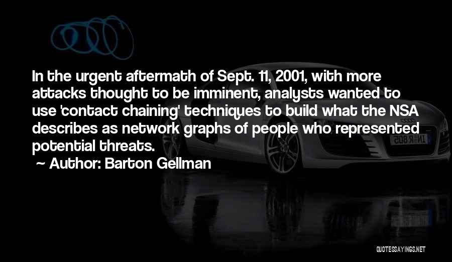 Sept Quotes By Barton Gellman