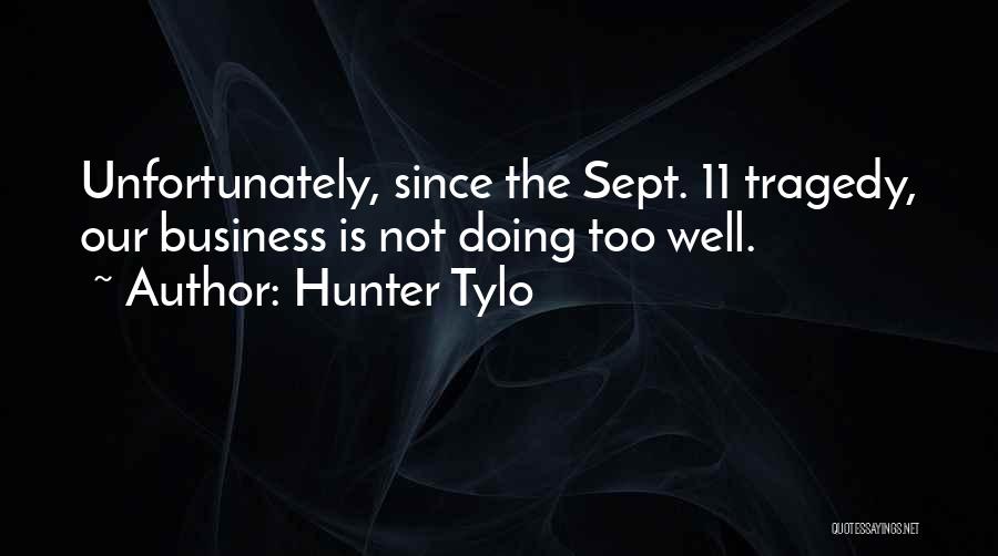 Sept Quotes By Hunter Tylo
