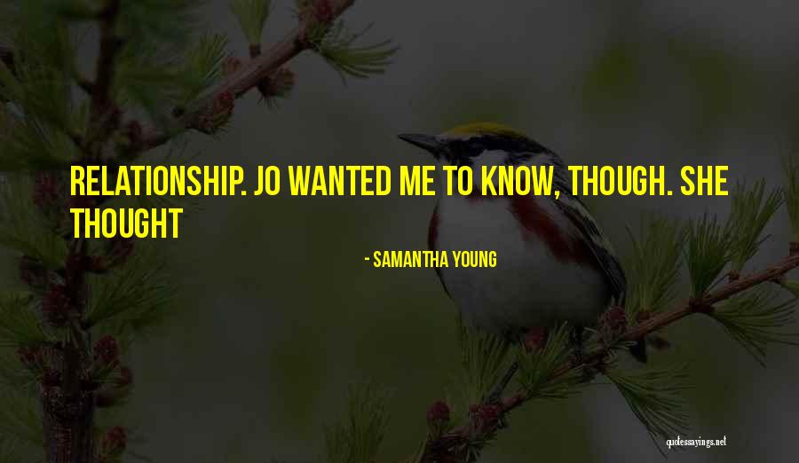Septas Quotes By Samantha Young Septas Quotes By Samantha Young