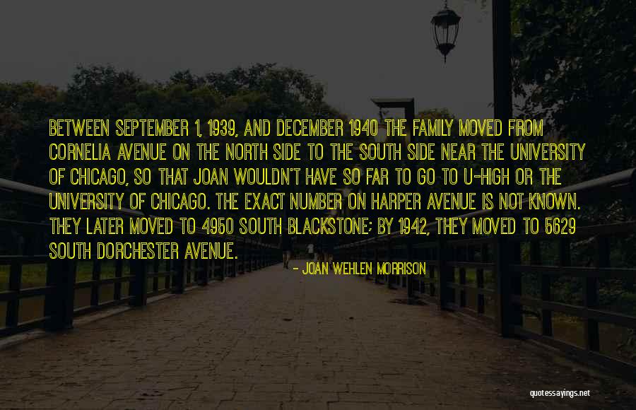 September 1 1939 Quotes By Joan Wehlen Morrison September 1 1939 Quotes By Joan Wehlen Morrison