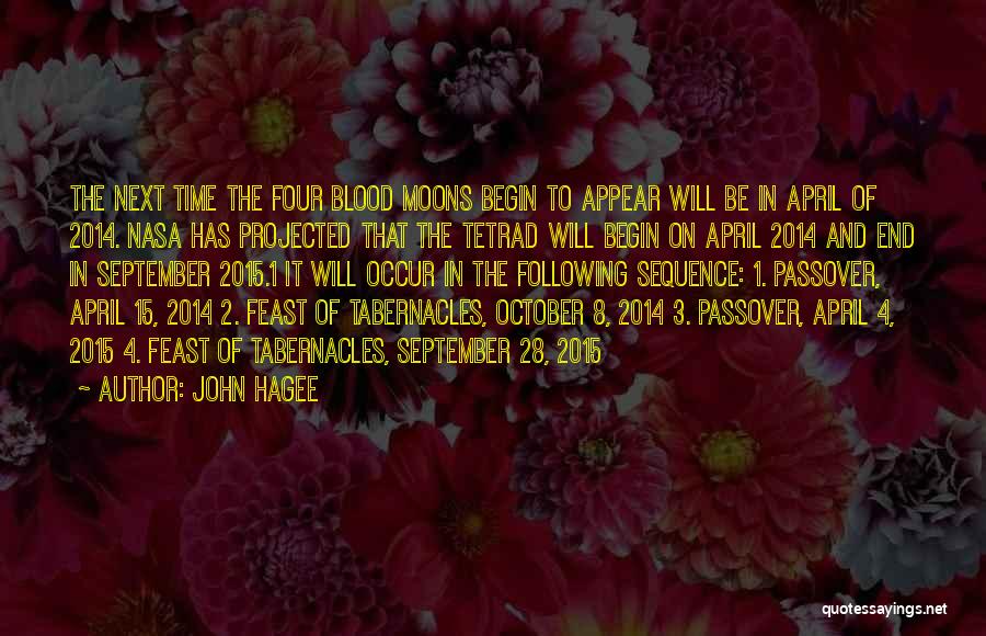 September 1 Quotes By John Hagee