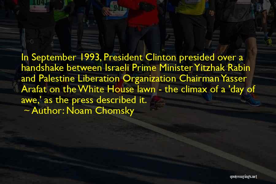 September 1 Quotes By Noam Chomsky