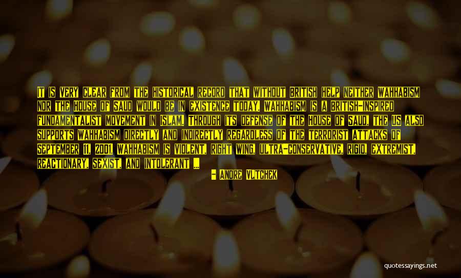 September 11 2001 Quotes By Andre Vltchek