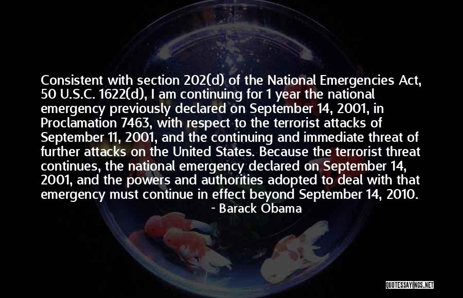 September 11 2001 Quotes By Barack Obama