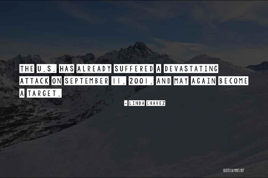 September 11 2001 Quotes By Linda Chavez